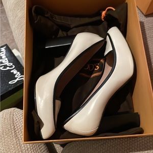 Tods women’s high heels size 6W